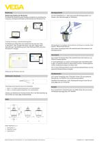 Produktdatenblatt VEGAPULS C 11-2