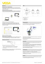 Produktdatenblatt VEGAPULS C 21-2