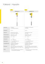Produktkatalog: Kapazitiv VEGACAL (Füllstand)-3
