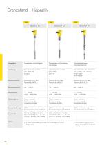 Produktkatalog: Kapazitiv VEGACAP (Grenzstand)-5