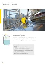 Produktkatalog: Radar VEGAPULS