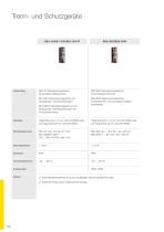 Produktkatalog: Trenn- und Schutzgeräte  (Signalverarbeitung)-3