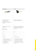 Produktkatalog: Trenn- und Schutzgeräte  (Signalverarbeitung)-4