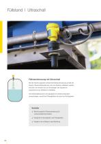 Produktkatalog: Ultraschall VEGASON (Füllstand)-1