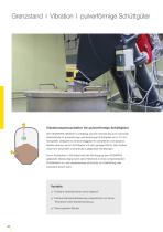Produktkatalog: Vibration VEGASWING, VEGAVIB, VEGAWAVE (Grenzstand)-5