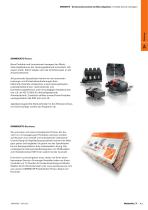 Leiterplattenklemmen, Leiterplattensteckverbinder, Durchführungsklemmen und Elektronikgehäuse Katalog 2014/2015 - 15