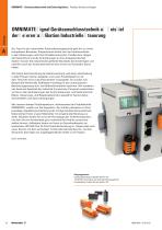 Leiterplattenklemmen, Leiterplattensteckverbinder, Durchführungsklemmen und Elektronikgehäuse Katalog 2014/2015 - 16
