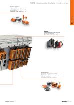 Leiterplattenklemmen, Leiterplattensteckverbinder, Durchführungsklemmen und Elektronikgehäuse Katalog 2014/2015 - 17