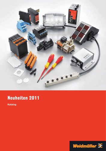 Neuheitenkatalog