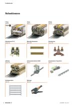 Reihenklemmen Katalog 2014/2015 - 6