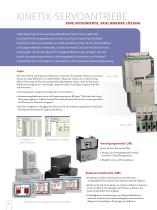 Kinetix-Servoantriebe - 2