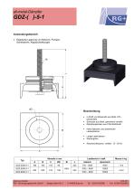 Schwingungsdämpfer GDZ-( )-5 - 2