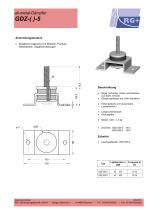 Schwingungsdämpfer GDZ-( )-5 - 3