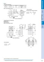 Bürstenloser DC Motor mit Treiber für 24 VDC - BLH-Serie - 11