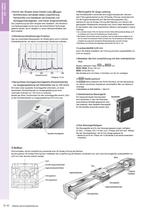 Motorisierte Linearführungen Kugelgewindespindel - EZS-Serie - 3