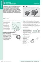 Torquemotoren - 1