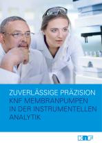 Instrumentelle-Analytik Broschuere