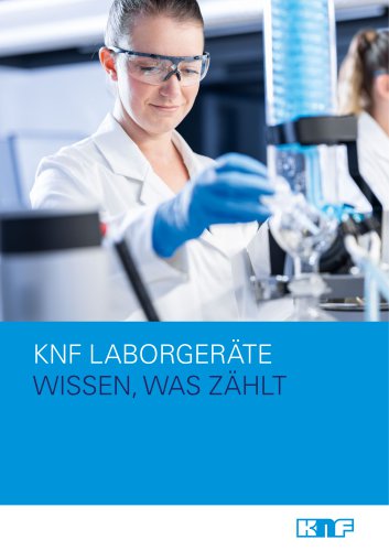 Laboratory Brochure