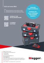 DCI3 - All-in-One Kabel- und Phasenidentifikationssystem-8