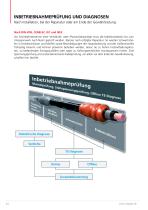 nbetriebnahmeprüfung, Kabeldiagnose und Kabelfehlerortung - 4