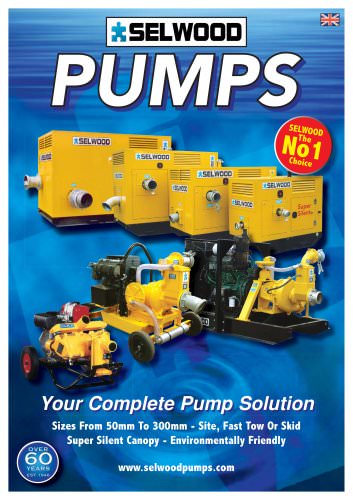 Complete Pumps Brochure