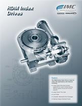 CAMCO RDM Index Drives