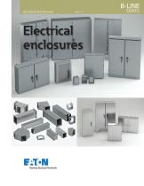 Electrical enclosures