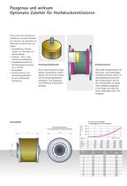 Hochdruckventilatoren - 8