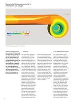 Numerische Strömungsmechanik an Ventilatoren und Anlagen - 2