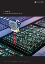 FT 10-RLA - Der kleinste optische Abstandssensor der Welt