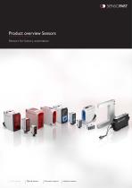 Product overview Sensors Sensors for factory automation