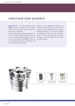 QUADWORX® - VORSCHUB zum Quadrat - 2