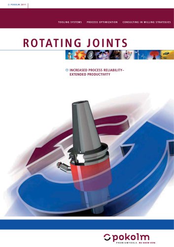 Rotating joints