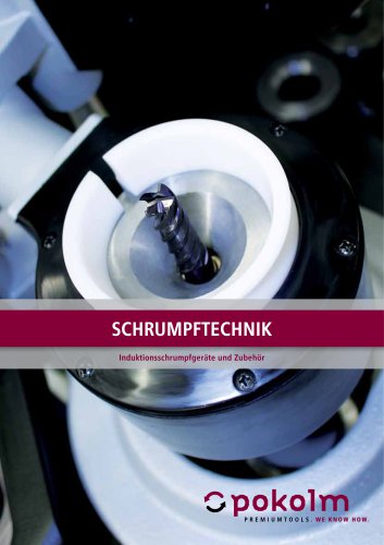 Schrumpftechnik