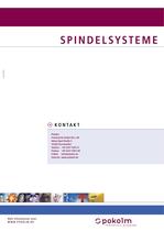 Spindelsysteme - 10