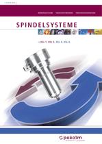 Spindelsysteme - 1