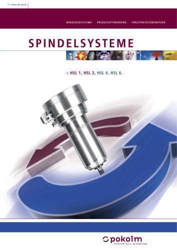 Spindelsysteme