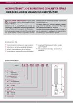 VHM-Fräser für die Hartbearbeitung bis 65 HRC - 2