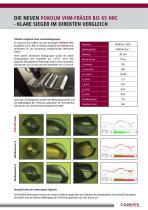 VHM-Fräser für die Hartbearbeitung bis 65 HRC - 3