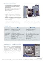 Flyer Bearbeitungszentrum BZ 1-2