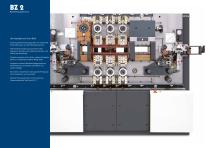 Prospekt Bearbeitungszentrum BZ 2 - 3