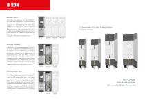 Prospekt Hochleistungs-Schweißsteuerung B 20K - 5