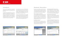 Prospekt Hochleistungs-Schweißsteuerung B 20K - 6