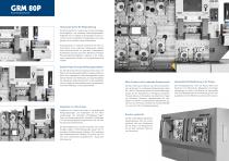 Prospekt Mechanische Stanzbiegeautomaten GRM-Serie - 6