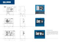 Prospekt Mechanische Stanzbiegeautomaten RM-Serie - 12