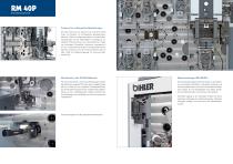 Prospekt Mechanische Stanzbiegeautomaten RM-Serie - 9