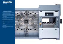 Prospekt Produktionssystem COMBITEC CC 1 - 3