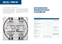 Prospekt Servo-Stanzbiegeautomaten RM-NC / GRM-NC - 9