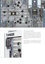 RM Series - Brochure AUTOMATIC PUNCHING AND BENDING MACHINES - 15