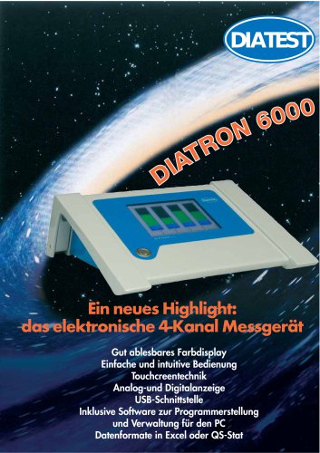 DIATRON 6000